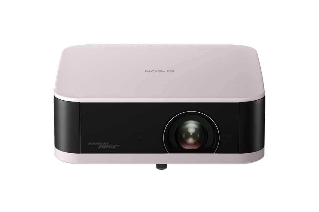 Videoproiector Lifestudio Pop – Epson EF-61R, FullHD, 700 lumeni, 3LCD, HDMI, difuzor 10W, roz