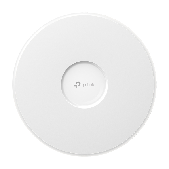 Access point TP-LINK Omada EAP772, BE9300, Tri-Band, Wi-Fi 7, MLO, port 2.5G PoE+