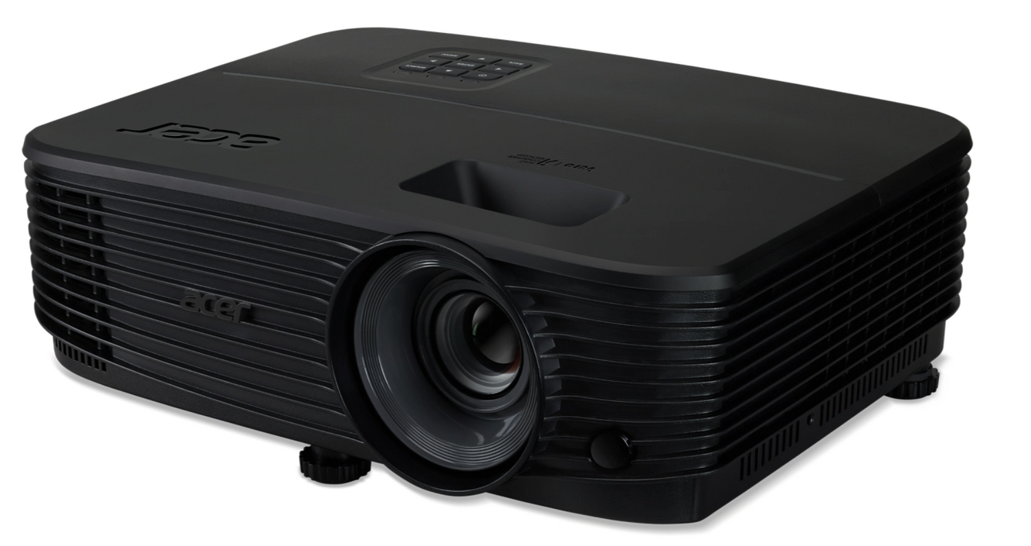 Videoproiector Acer PD2527i, WUXGA 1920* 1200, 2.700 lumeni, 16:9/ 4:3, HDMI, USB, difuzor 10W, Miracast Wi-Fi, EZCast, telecomanda, Negru 4 Videoproiector Acer PD2527i, WUXGA 1920* 1200, 2.700 lumeni, 16:9/ 4:3, HDMI, USB, difuzor 10W, Miracast Wi-Fi, EZCast, telecomanda, Negru - imagine 4