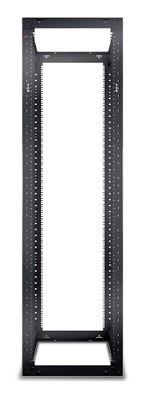 44U 600 X 740 AR203A OPEN FRAME | Free Standing | Sectiune Single | Cadru deschis