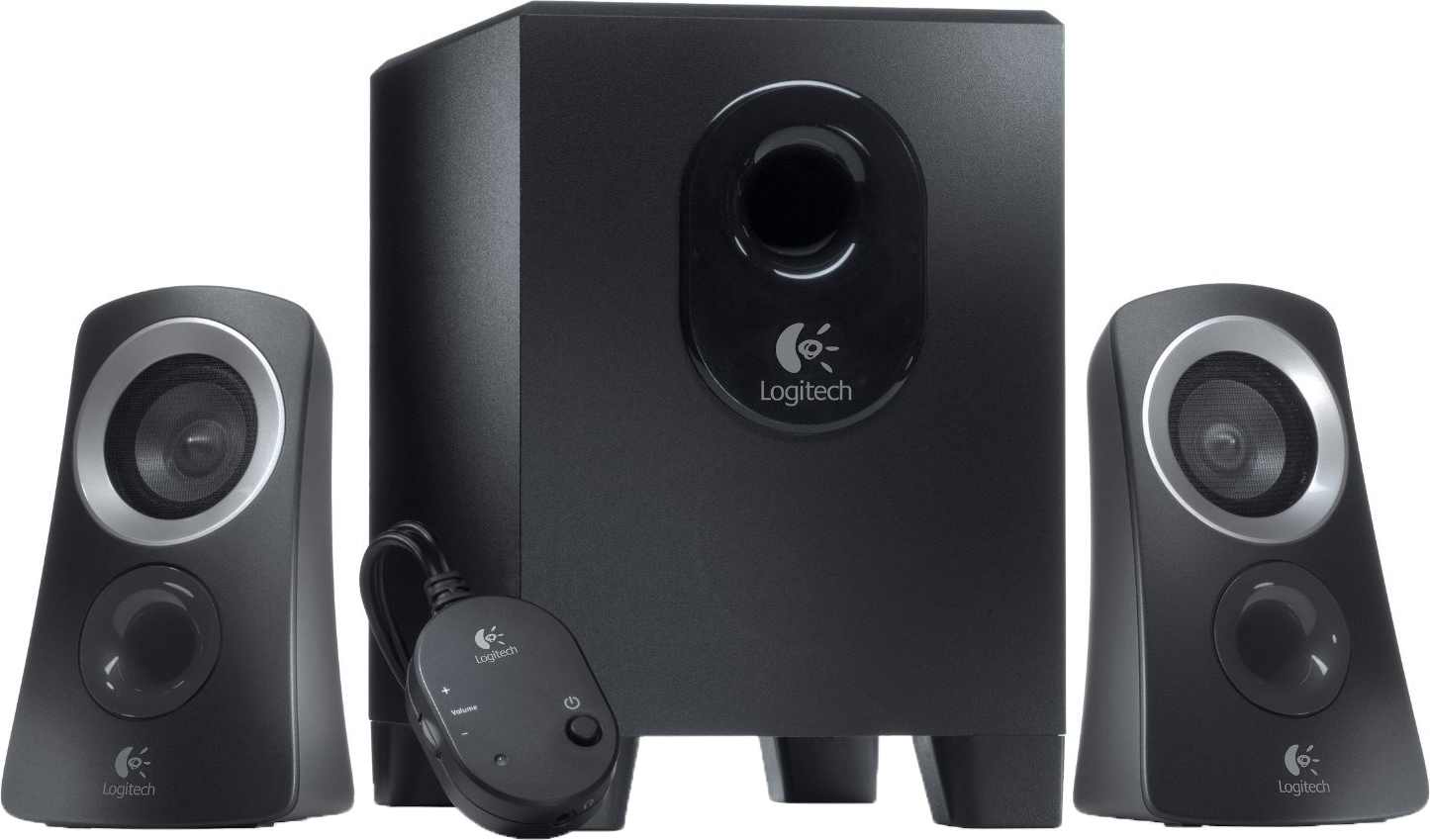 Boxe Logitech 2.1 Z313, 25W RMS 1 Boxe Logitech 2.1 Z313, 25W RMS