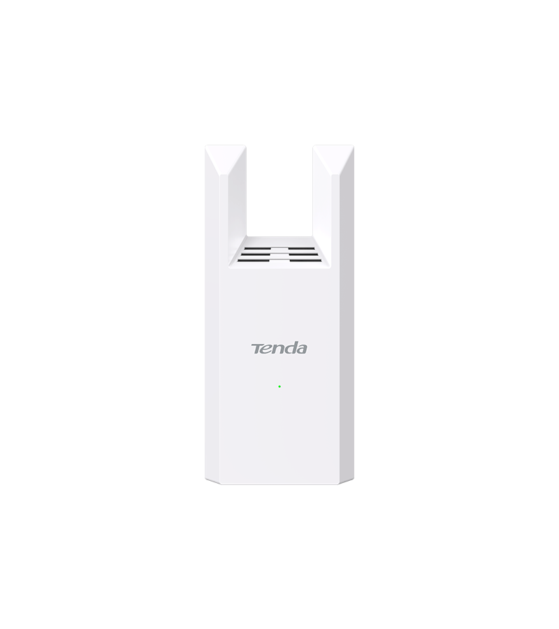 Range Extender TENDA A18 PRO, Dual-Band, AC1200, 1×port 1Gbps, 2× moduri lucru – Repeater Mode si Access Point Mode