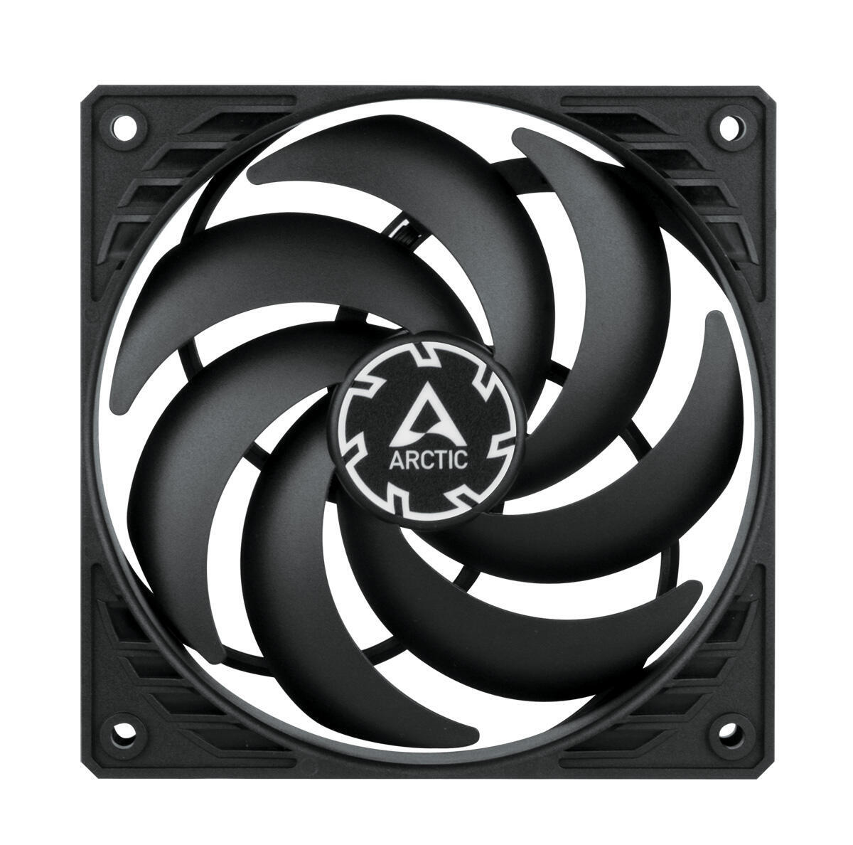 Ventilator ARCTIC P12 SLIM PWM PST, 120mm 2 Ventilator ARCTIC P12 SLIM PWM PST, 120mm - imagine 2