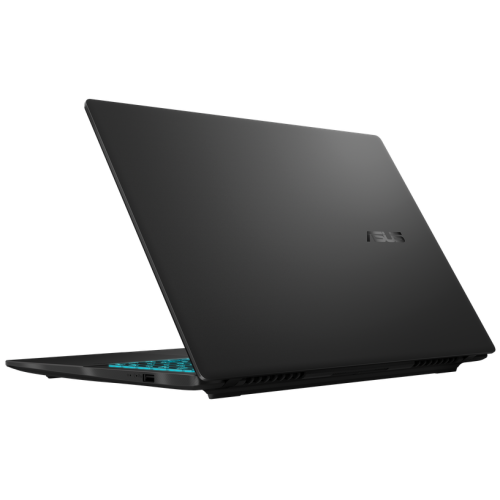 Laptop ASUS V16 V3607VU cu procesor Intel® Core™ 7 240H pana la 5.2GHz, 16”, WUXGA, 144Hz, 16GB DDR5 RAM, 1TB SSD, NVIDIA® GeForce RTX™ 4050 6GB GDDR6, No OS, Black
