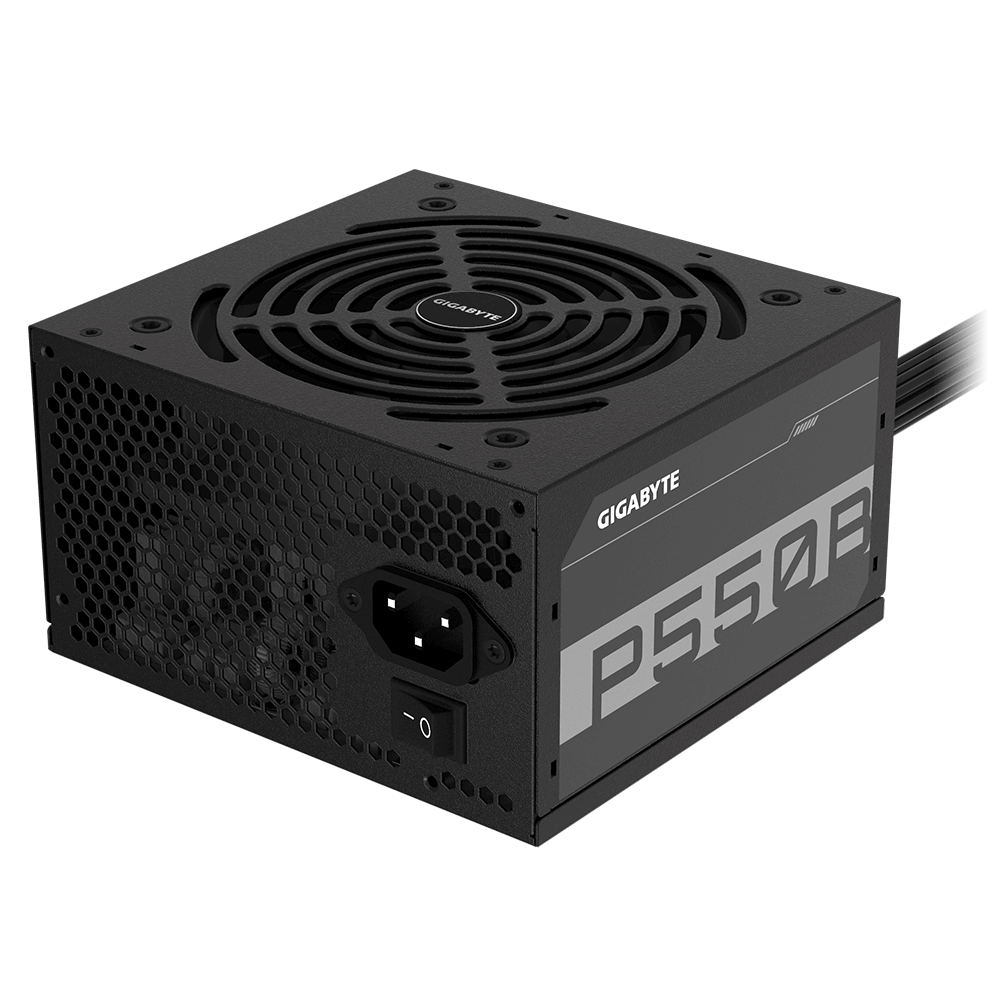 Sursa Gigabyte P550B, 80 PLUS® Bronze, 5‎50W, PFC Activ