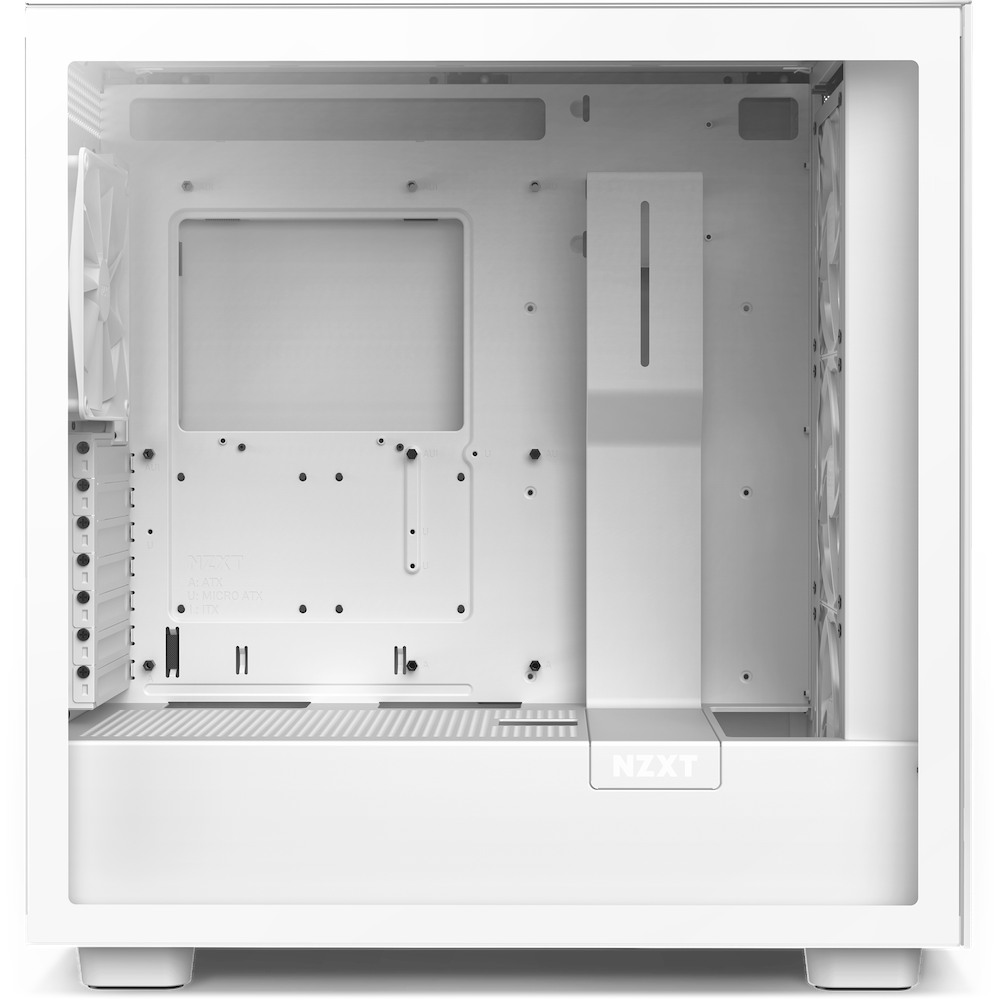 Carcasa NZXT H7 Elite (2023), Alb mat 3 Carcasa NZXT H7 Elite (2023), Alb mat - imagine 3