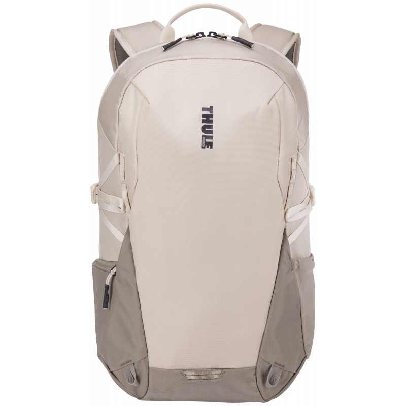 Rucsac Thule Enroute, 21 l, pentru notebook de max. 15.6 inch, 1 compartiment, buzunar lateral x 2, waterproof, nylon, gri