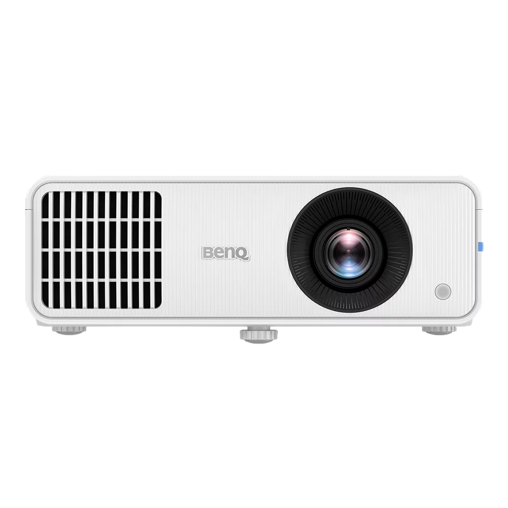 Videoproiector BenQ 9H.JS577.13E, FHD, 1920×1080, 4000 lumeni, Boxe 10 W, Alb