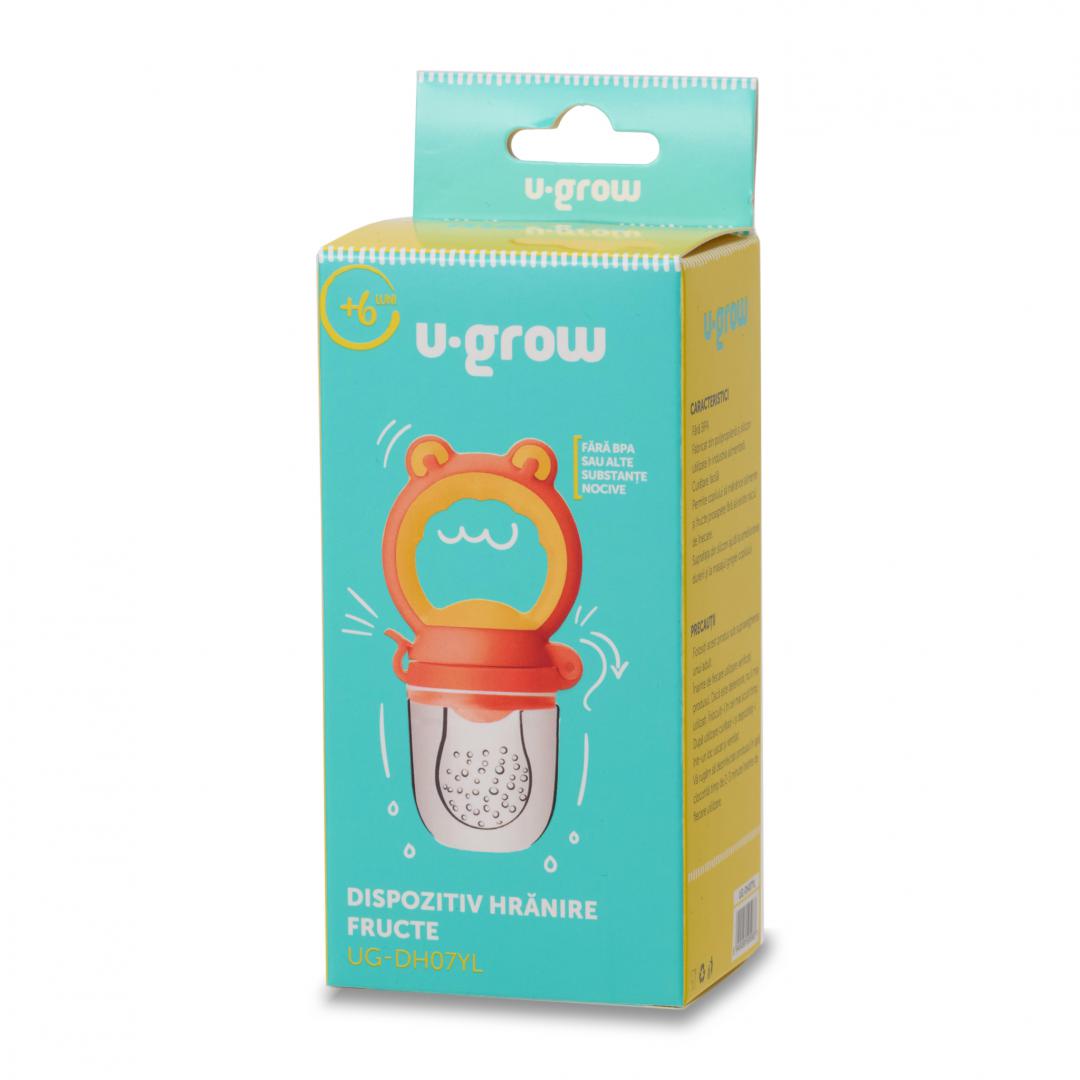 Dispozitiv hranire fructe/legume,U-Grow - imagine 4