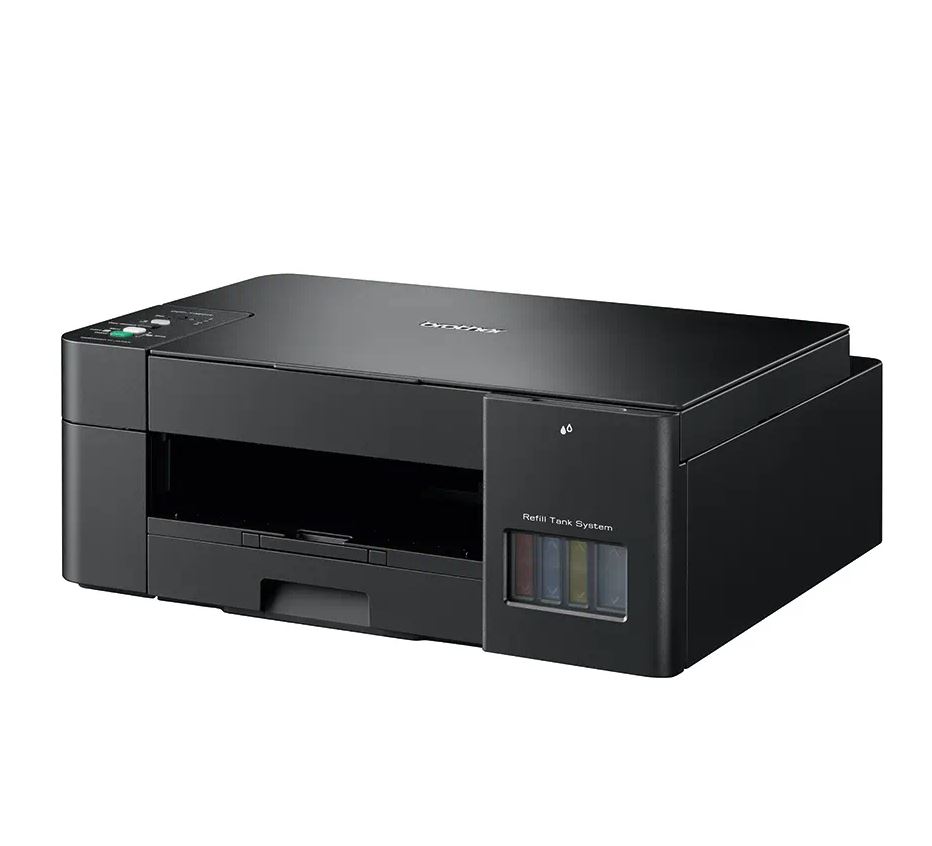 Multifunctional inkjet color CISS Brother DCP-T420W, InkBenefit Plus, Wireless, A4, negru 2 Multifunctional inkjet color CISS Brother DCP-T420W, InkBenefit Plus, Wireless, A4, negru - imagine 2
