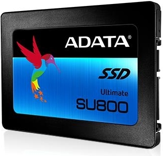 Solid State Drive (SSD) ADATA Ultimate SU800, 256GB, 2.5″, SATA III