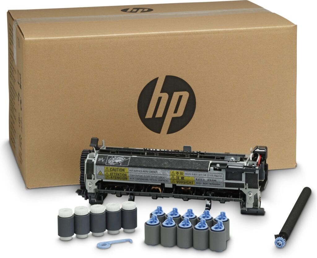 Kit intretinere imprimanta HP F2G77A
