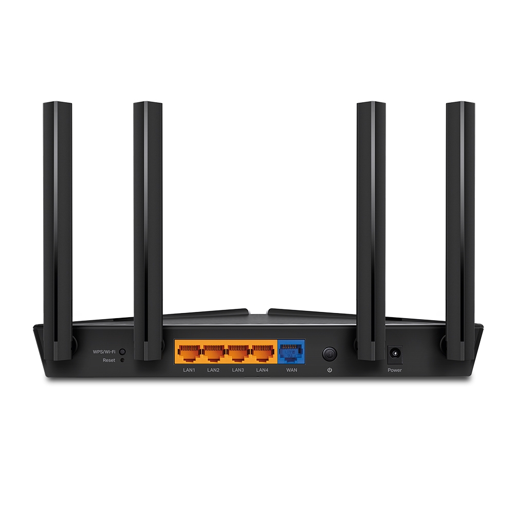 Router Wireless TP-Link Archer AX53, AX3000, Dual-Band, Wi-Fi 6, Dual-Core CPU, OFMA, Beamforming, HomeShield Security, Ultra-Low Latency, OneMesh™ 3 Router Wireless TP-Link Archer AX53, AX3000, Dual-Band, Wi-Fi 6, Dual-Core CPU, OFMA, Beamforming, HomeShield Security, Ultra-Low Latency, OneMesh™ - imagine 3