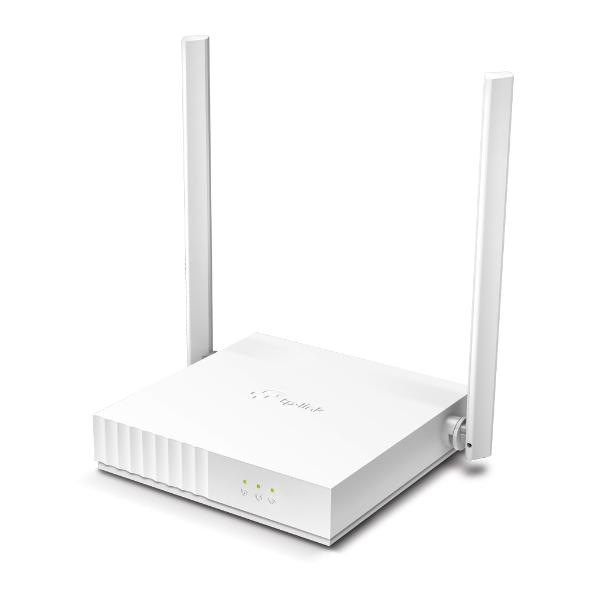 Router wireless, TP-LINK, Alb