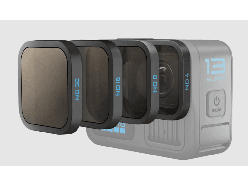 Filtre ND GoPro Hero13 Black, 4 buc 3 Filtre ND GoPro Hero13 Black, 4 buc - imagine 3