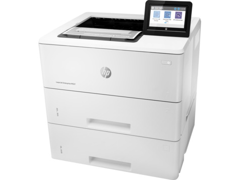 Imprimanta laser monocrom HP LaserJet Enterprise M507x, Retea, Wireless, Duplex, A4 2 Imprimanta laser monocrom HP LaserJet Enterprise M507x, Retea, Wireless, Duplex, A4 - imagine 2