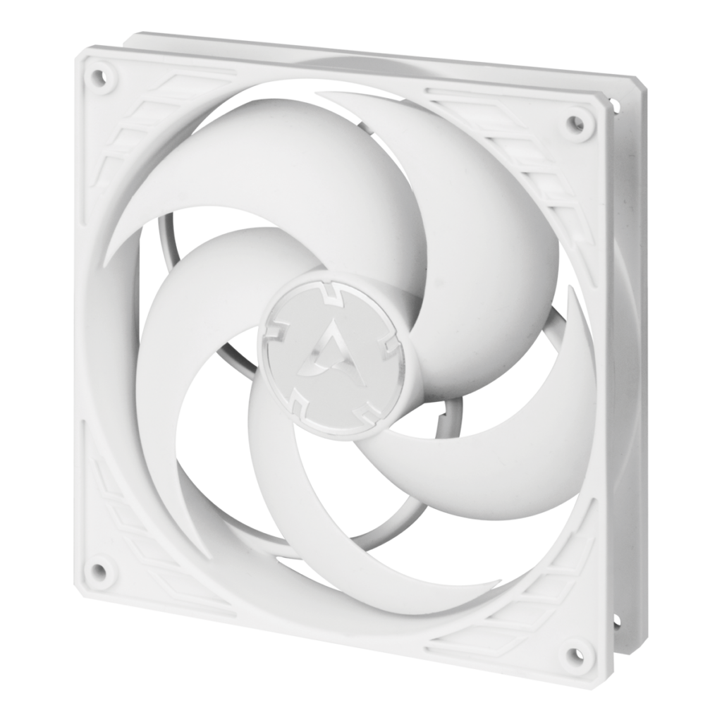 Ventilator ARCTIC P14 PWM PST White/White, 140mm