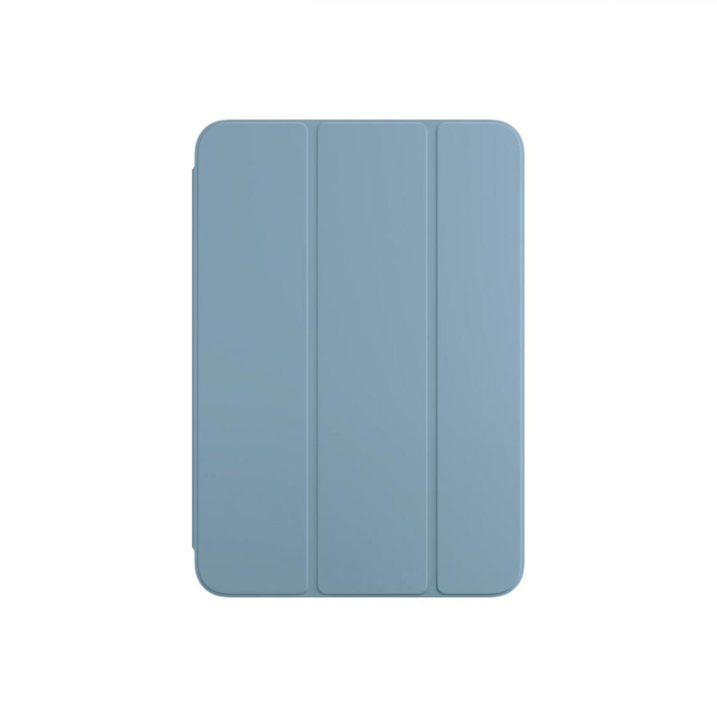 Husa de protectie Apple Smart Folio pentru iPad mini (A17 Pro), Denim