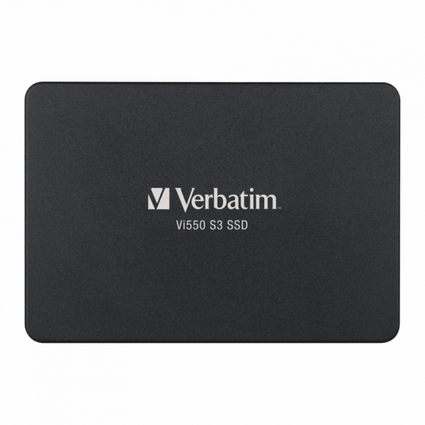 Solid State Drive (SSD) Verbatim Vi550, 256GB, 2.5″, SATA III