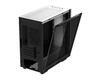 Carcasa DeepCool MACUBE 110 WH, Mini ITX, fara sursa, ITX, White