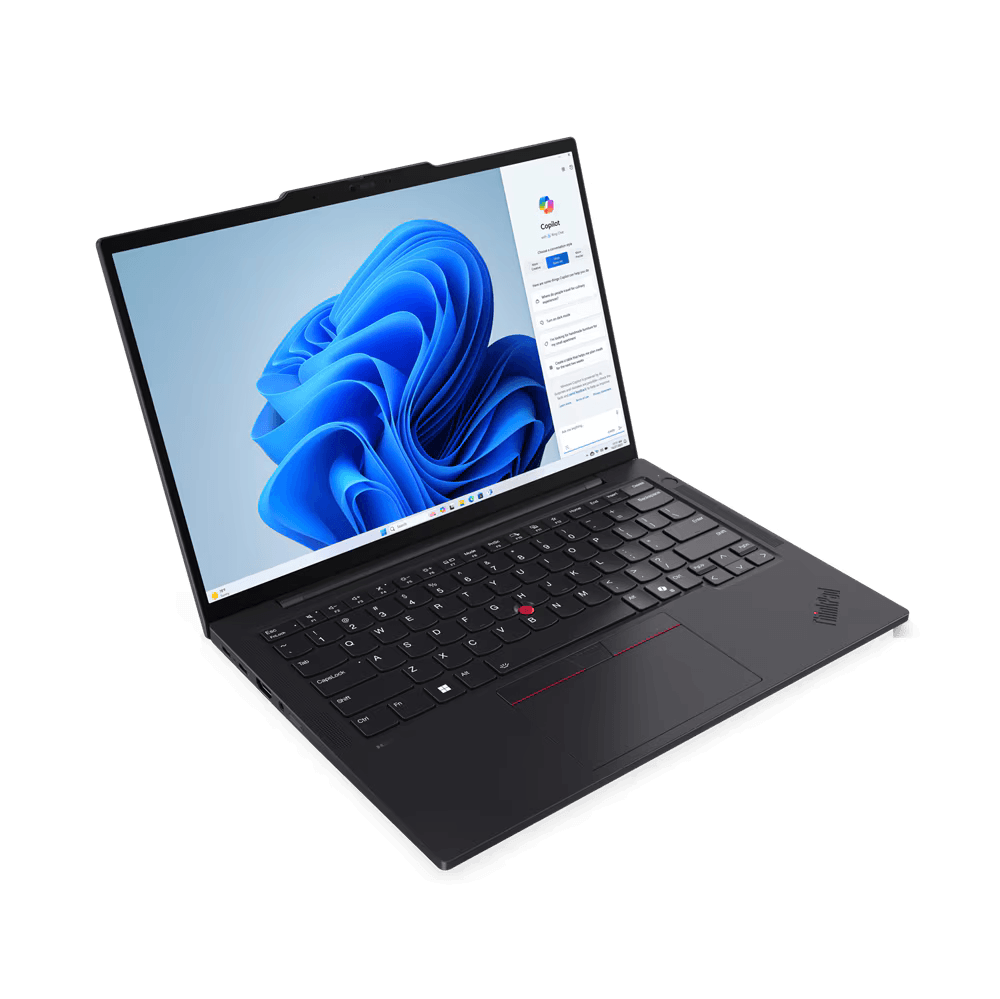 Laptop Lenovo ThinkPad T14s Gen 5 cu procesor Intel® Core™ Ultra 7 155U pana la 4.8 GHz, 14", WUXGA, IPS, 32GB LPDDR5x, 1TB SSD, Intel® Graphics, Windows 11 Pro, Black, 3Y Premier Support 3 Laptop Lenovo ThinkPad T14s Gen 5 cu procesor Intel® Core™ Ultra 7 155U pana la 4.8 GHz, 14", WUXGA, IPS, 32GB LPDDR5x, 1TB SSD, Intel® Graphics, Windows 11 Pro, Black, 3Y Premier Support - imagine 3