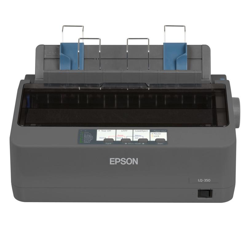EPSON LQ 350 Printer Mono B/W dot-matrix