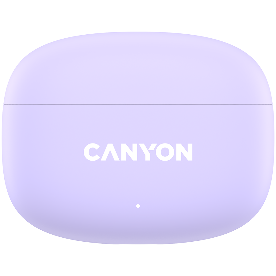 Casti wireless, Canyon, OnGo 9, Violet 3 Casti wireless, Canyon, OnGo 9, Violet - imagine 3