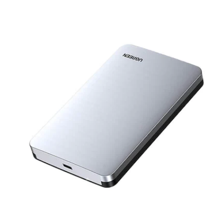 Carcasa Rack pentru HDD / SSD Extern, Ugreen CM300 70498, Drive 2.5 inch, USB-C 3.1, SATA, UASP 3 Carcasa Rack pentru HDD / SSD Extern, Ugreen CM300 70498, Drive 2.5 inch, USB-C 3.1, SATA, UASP - imagine 3