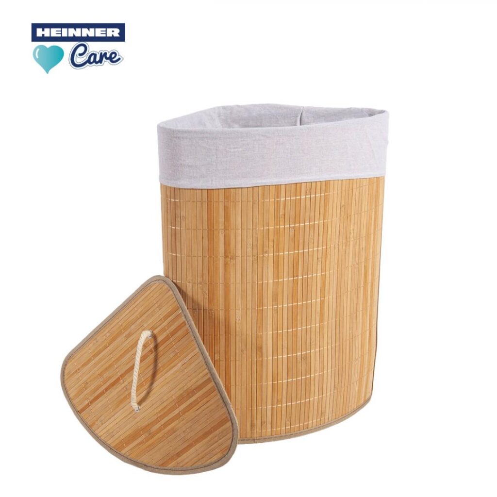 COS RUFE BAMBUS COLT 35x35x60 CM, 55 L