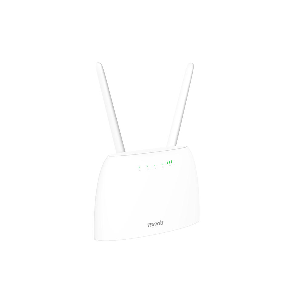 Router Wireless Tenda 4G07, AC1200, Dual-Band, 2 antene Wi-Fi 3 Router Wireless Tenda 4G07, AC1200, Dual-Band, 2 antene Wi-Fi - imagine 3