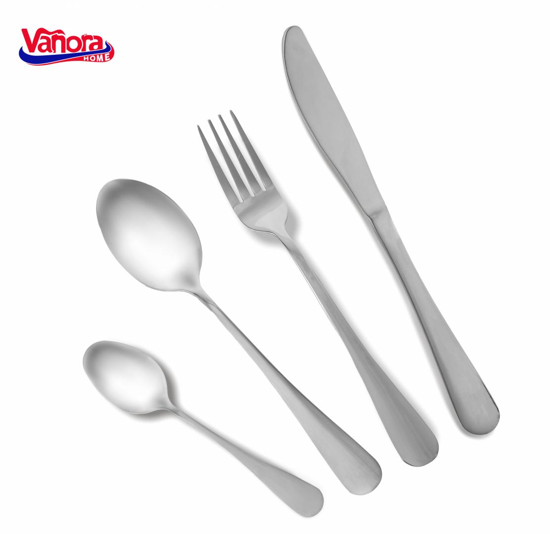 CUTIT INOX 22 CM, MARA - imagine 3