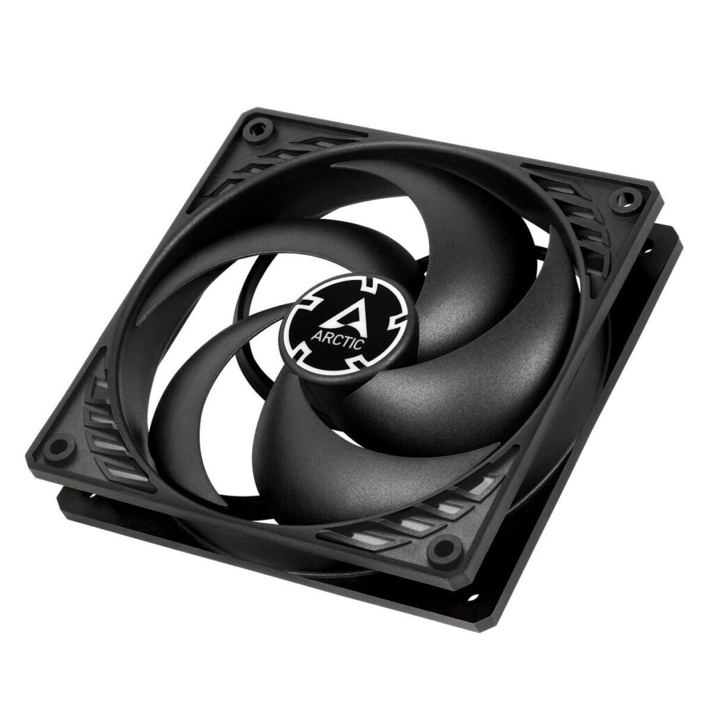 Ventilator ARCTIC P14 Black/Black, 140mm