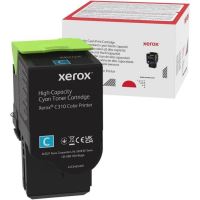 Toner Xerox C310, C315, cyan