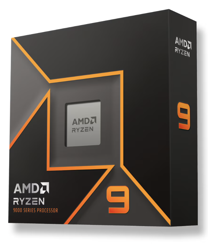 Procesor AMD Ryzen™ 9 9950X, 4.3/5.7GHz Boost, Socket AM5, Radeon Graphics