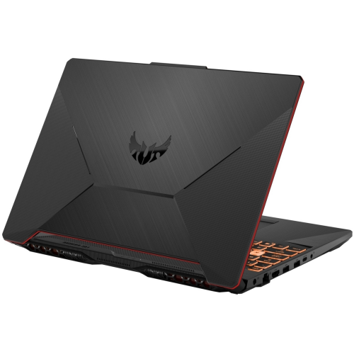 Laptop Gaming ASUS TUF A15 FA506NCG Procesor AMD Ryzen™ 7 7445HS 16M Cache, up to 4.7 GHz 15.6" FHD 144Hz, 16GB, 1TB SSD, nVidia GeForce RTX 3050 @4GB, Negru 4 Laptop Gaming ASUS TUF A15 FA506NCG Procesor AMD Ryzen™ 7 7445HS 16M Cache, up to 4.7 GHz 15.6" FHD 144Hz, 16GB, 1TB SSD, nVidia GeForce RTX 3050 @4GB, Negru - imagine 4