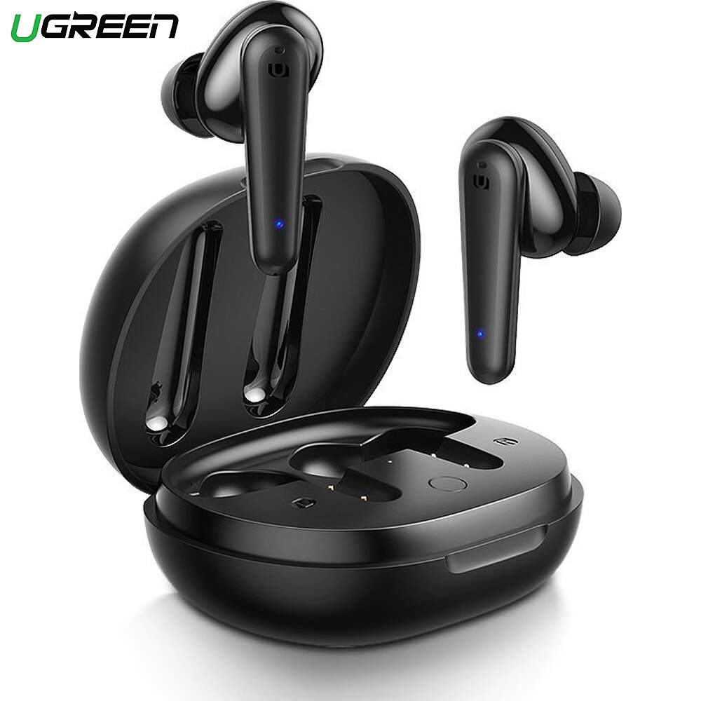 Casti wireless UGREEN HiTune T3 ANC, negru 2 Casti wireless UGREEN HiTune T3 ANC, negru - imagine 2