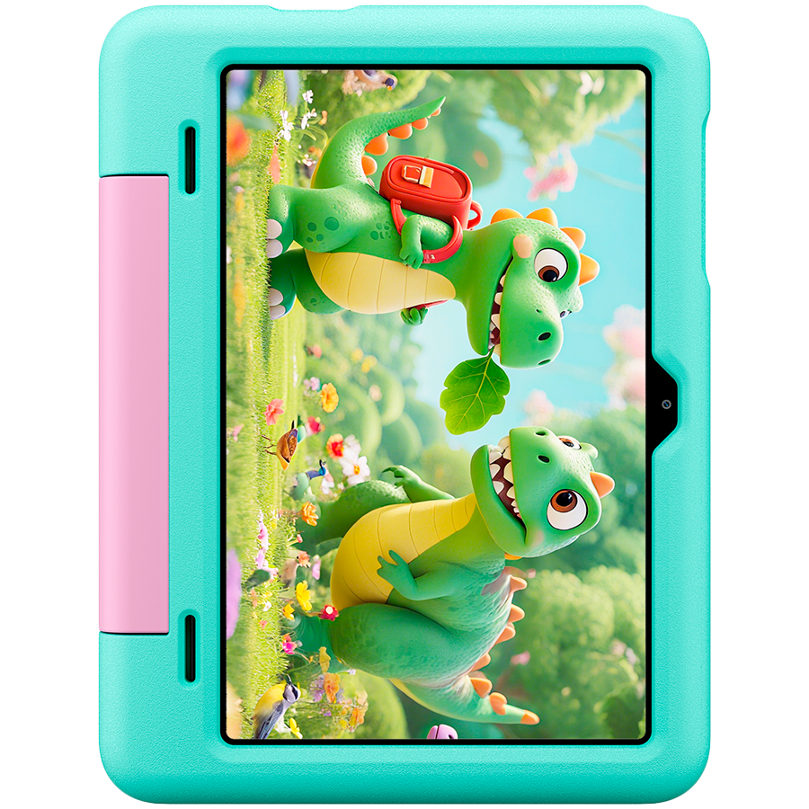Tableta Blackview Tab 20 Kids, procesor Quad-Core, ecran HD+ 10.1″, 64GB, verde