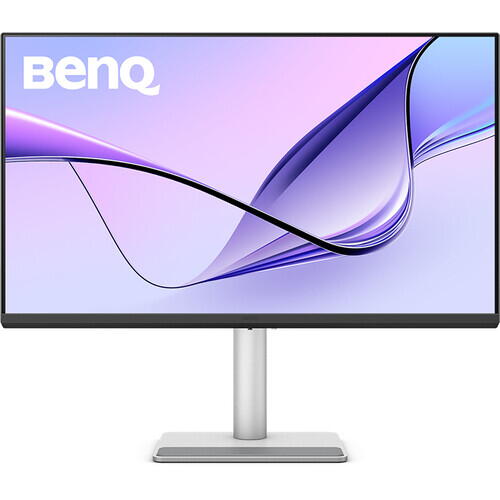 Monitor BenQ MA320U, IPS, 31.5″, UHD, 3840×2160, HDMI, DisplayPort, Boxe, 5 ms, Gri