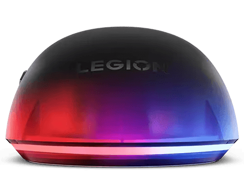 Mouse Gaming Wireless Lenovo Legion M410, RGB, Negru 4 Mouse Gaming Wireless Lenovo Legion M410, RGB, Negru - imagine 4