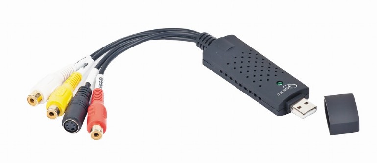 GEMBIRD UVG-002 Audio- and Videograbber 3 GEMBIRD UVG-002 Audio- and Videograbber - imagine 3