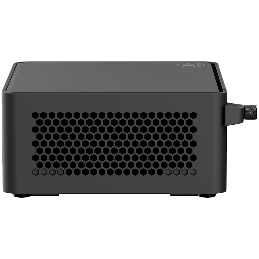 Mini PC Asus NUC 15 Pro Tall Kit/RNUC15CRHC500002 cu procesor Intel® Core™ 5 210H pana la 4.8GHz, fara RAM, fara stocare, Intel® Arc™ graphics, No OS, EU cord, Black 3 Mini PC Asus NUC 15 Pro Tall Kit/RNUC15CRHC500002 cu procesor Intel® Core™ 5 210H pana la 4.8GHz, fara RAM, fara stocare, Intel® Arc™ graphics, No OS, EU cord, Black - imagine 3