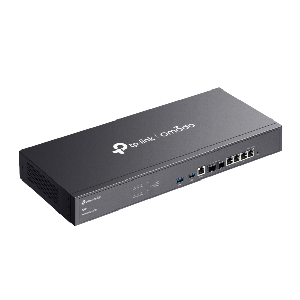 TP-LINK Omada Hardware Controller OC400 4 TP-LINK Omada Hardware Controller OC400 - imagine 4