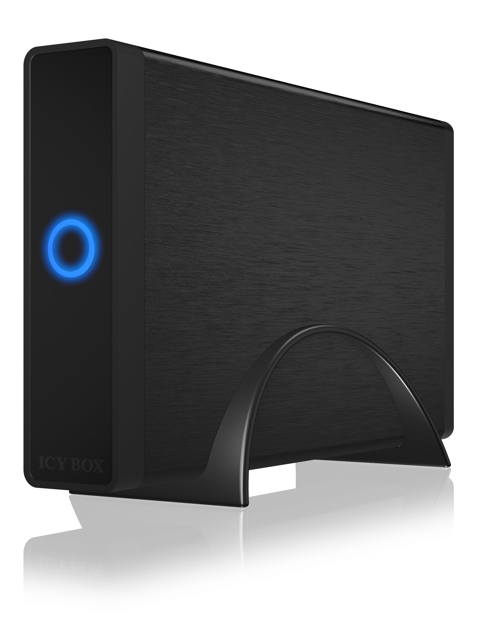 Carcasa externa HDD Raidsonic, IB-377U3, 3.5", SATA 6Gb/s, USB 3.0, Suport UASP 2 Carcasa externa HDD Raidsonic, IB-377U3, 3.5", SATA 6Gb/s, USB 3.0, Suport UASP - imagine 2