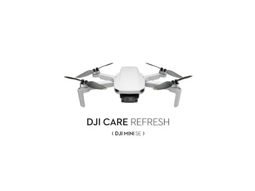 Card licenta asigurare DJI Mini SE (2Y)
