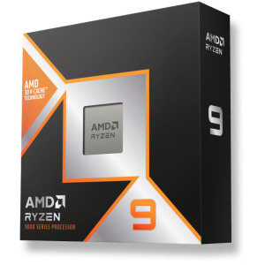 Procesor AMD Ryzen™ 9 9950X3D, 144MB, 4.3/5.7GHz Boost, Socket AM5, Radeon™ Graphics