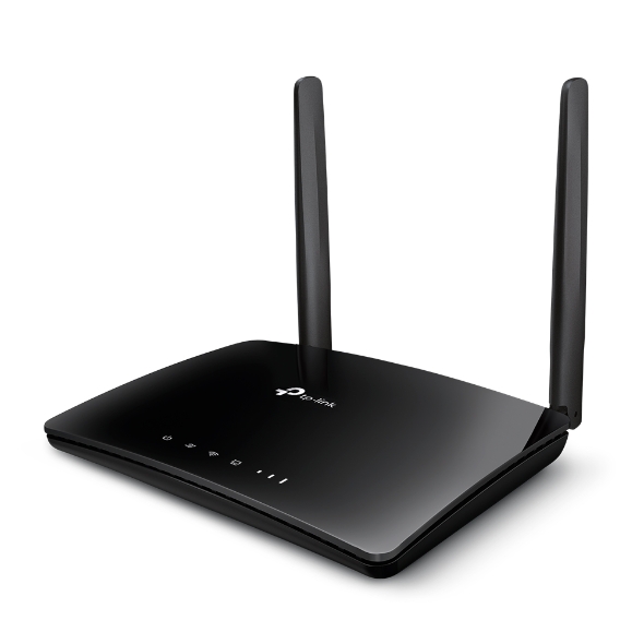 Router, TP-LINK, Archer MR402 AC1200 LTE Dual Band 4G, 4G, Wireless, Negru 2 Router, TP-LINK, Archer MR402 AC1200 LTE Dual Band 4G, 4G, Wireless, Negru - imagine 2