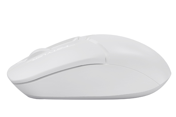 Mouse wireless A4Tech FG12-WH, 1200dpi, Alb 5 Mouse wireless A4Tech FG12-WH, 1200dpi, Alb - imagine 5