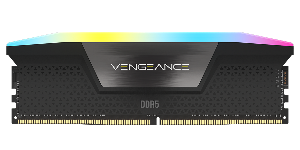 Memorie Corsair Vengeance STD PMIC XMP 3.0 Black Heatspreader, 32GB (2x16GB), DDR5, 6600MT/s, CL 38, RGB 3 Memorie Corsair Vengeance STD PMIC XMP 3.0 Black Heatspreader, 32GB (2x16GB), DDR5, 6600MT/s, CL 38, RGB - imagine 3