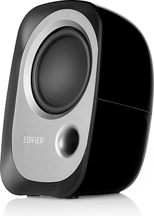 Boxe Edifier 2.0 R12U, 4W, USB, Negru 4 Boxe Edifier 2.0 R12U, 4W, USB, Negru - imagine 4