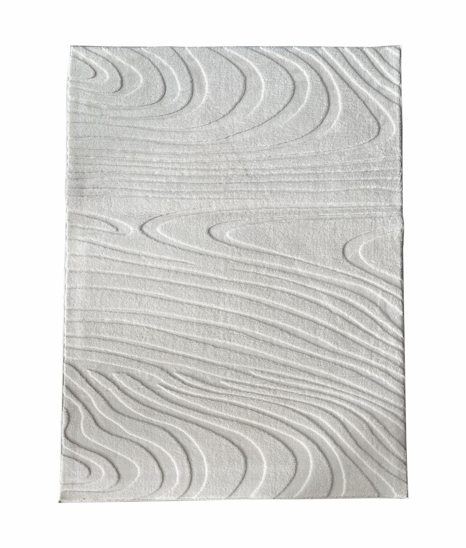 Covor, model in relief,Wave,160x230 CRM - imagine 2